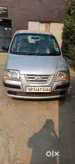 Hyundai Santro 2009 Petrol Good Condition