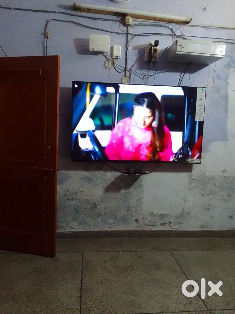 Haier led tv 58 inch