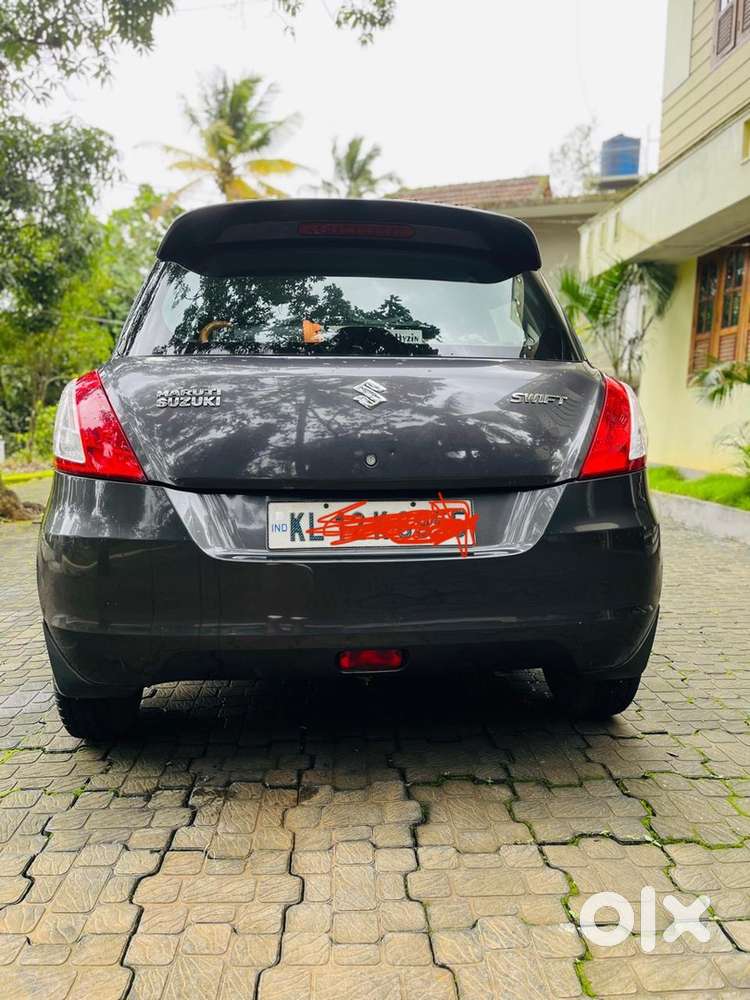 Maruti Suzuki Swift 2016 Petrol Well Maintained