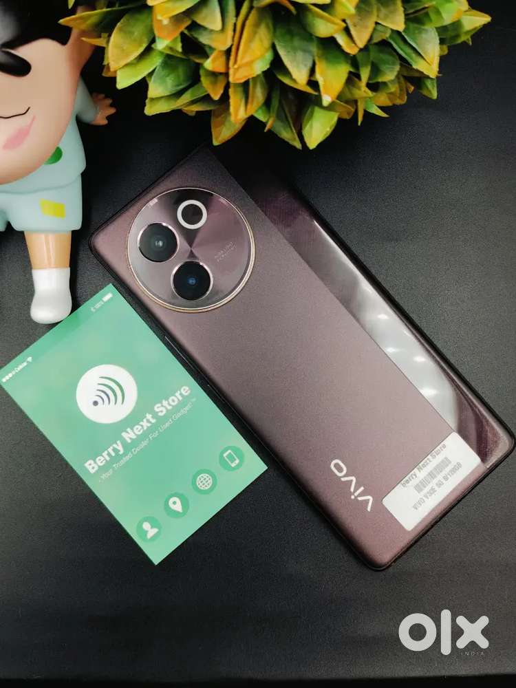 VIVO V30E 5G 8/128GB STORAGE - SUPERB CONDITION MOBILE WITH BILL.