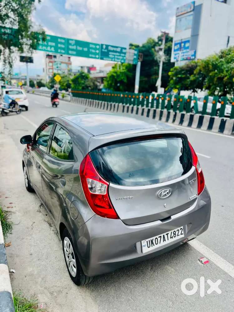 Hyundai EON 2012 Petrol 55000 Km Driven