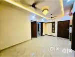 3bhk with lift luxurious newly build flat in gated society