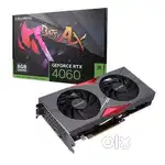 COLORFUL RTX4060 8GB DDR6