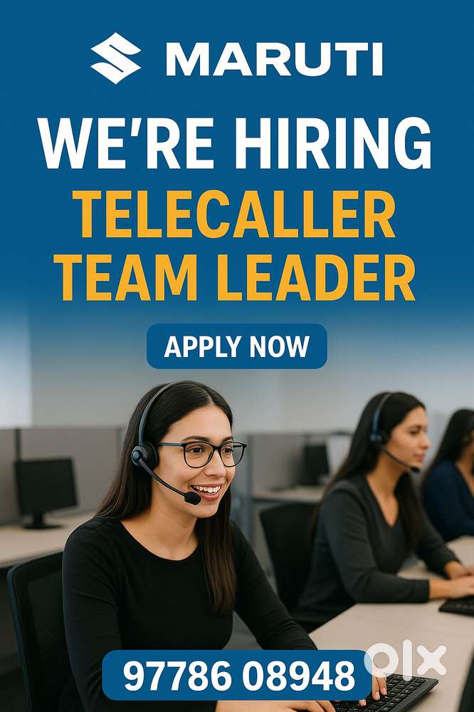 TELE CALLER VACANCY FOR REPUTED COMPANY