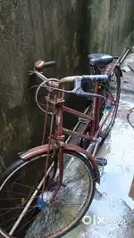 BSA SLR ladies cycle