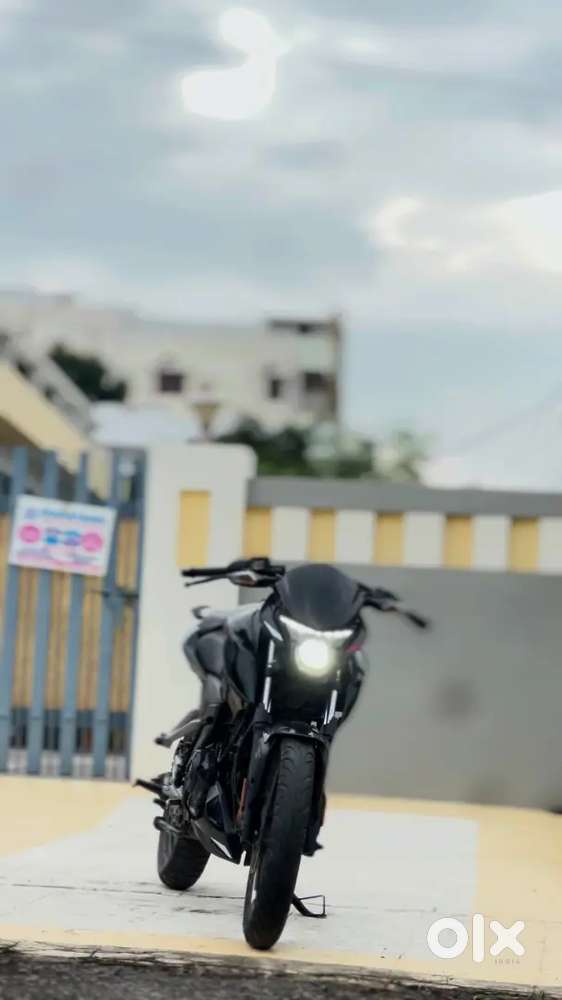 Full condition single owner and only exchange to NS 200 BS 4