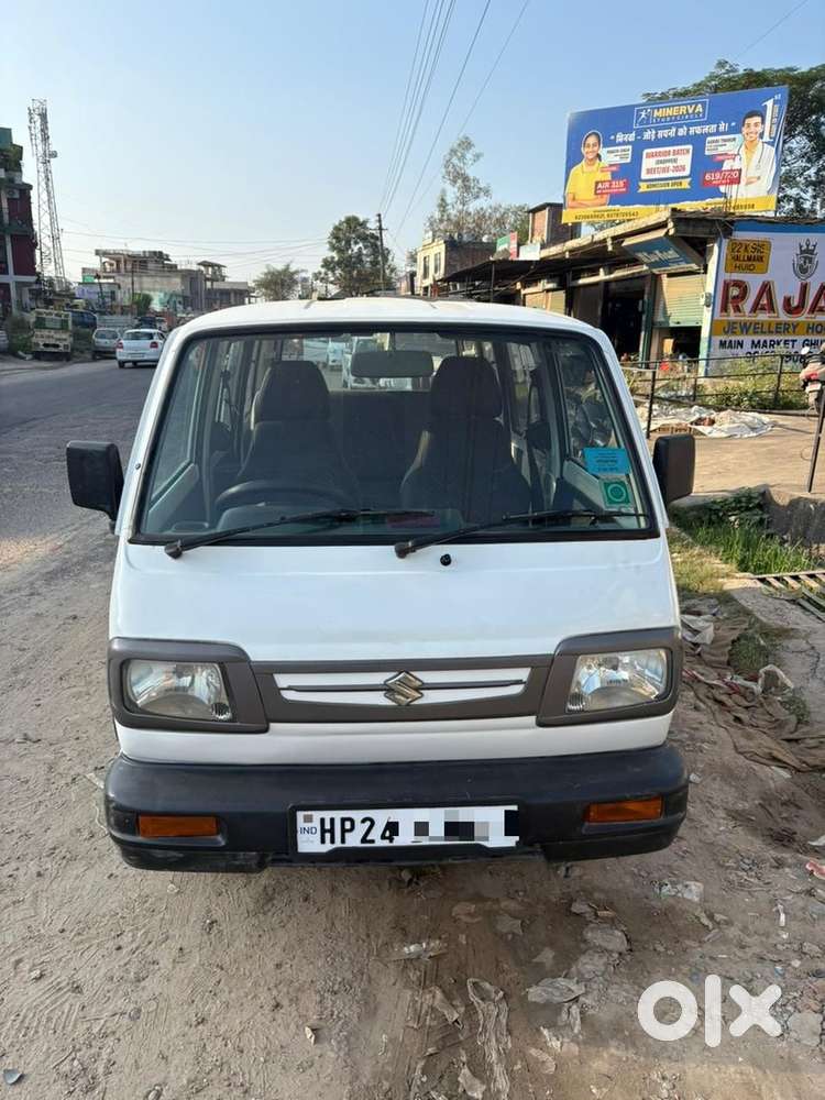 Maruti Suzuki Omni 2015 Petrol Good Condition