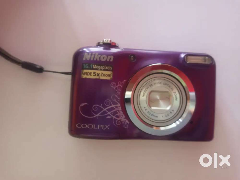 Nikon  A10Camara New camara all parce orginal