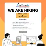 Office admin / Telecaller