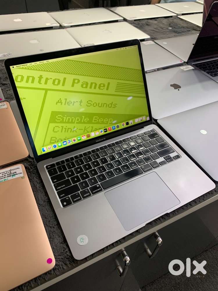 MacBook Air M1 / 2020 / 8GB-512GB / 13inch / Retina / Bill / Warranty