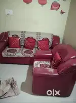 Sofa set(3+1+1)