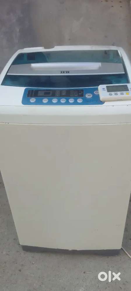 IFB washing machine top loading 6.5 kg 5 star