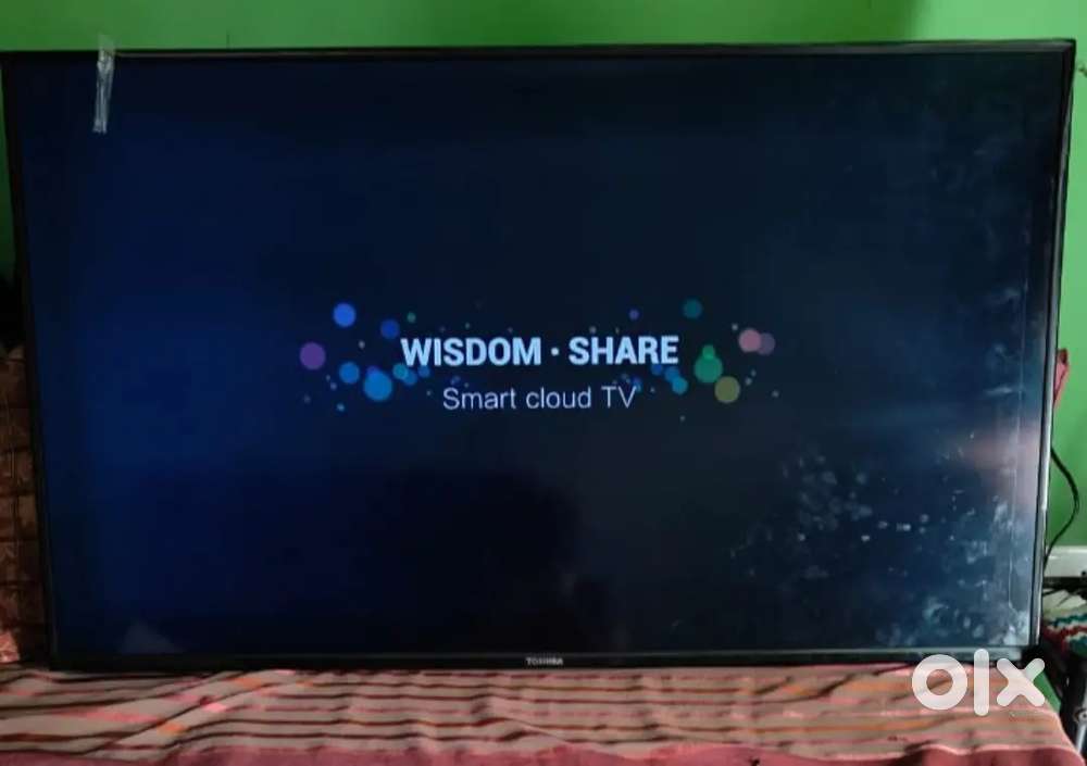 Toshiba led TV 50 inches