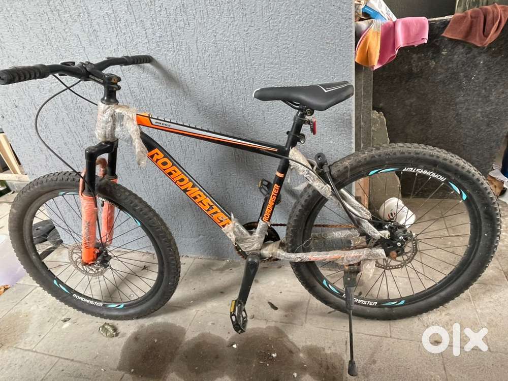 New unused roadmaster bicycle