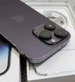 Iphone 14 pro max 256gb brand new condition