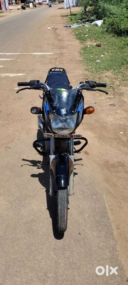 Bajaj ct100