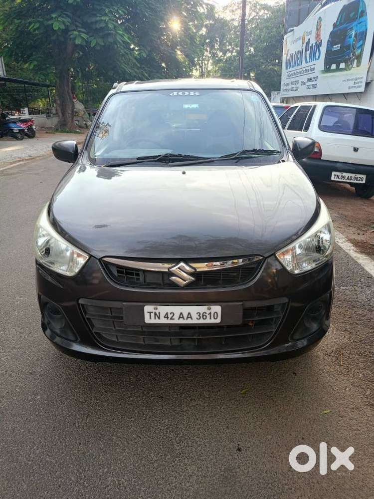 Maruti Suzuki Alto K10 1.0 VXI, 2017, Petrol