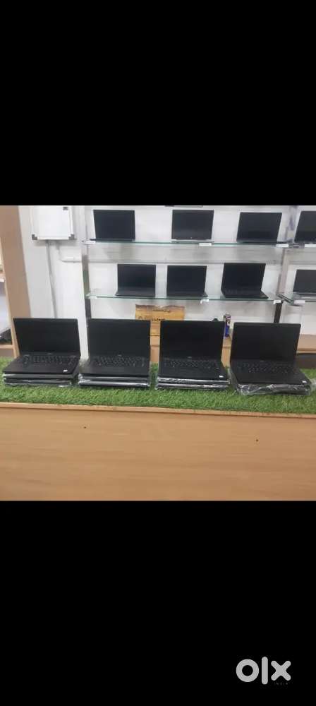 Dell HP Lenovo Corporate laptops 13k to 34k H-TECH VIRUGAMBAKKAM PORUR