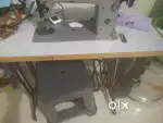 Merritt sewing machine(workmate)