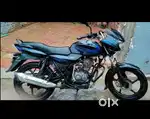 Discover 125cc disc brake