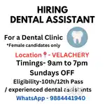 Dental assistant