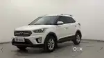 Hyundai Creta 1.6 SX Plus, 2017, Petrol