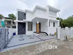 Newly constructed 3BHK independent house for sale in 3.5 cent