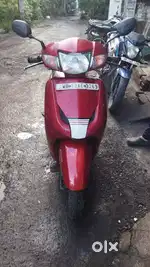 HONDA ACTIVA 110 CC