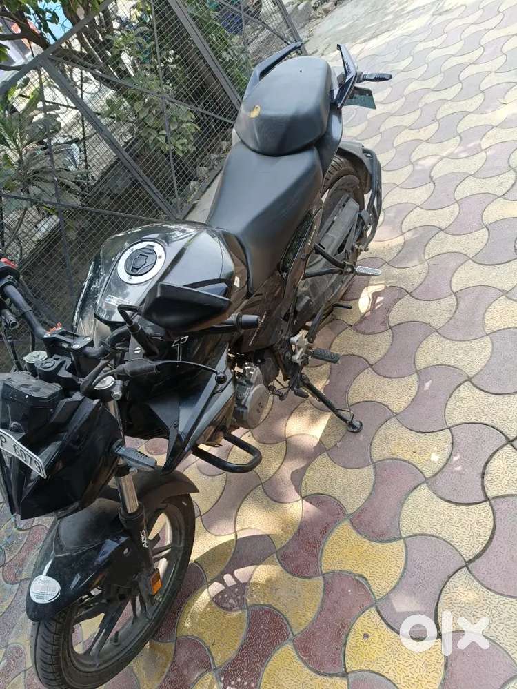 New bikes service record