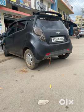 Chevrolet Beat 2010 Petrol Well Maintained