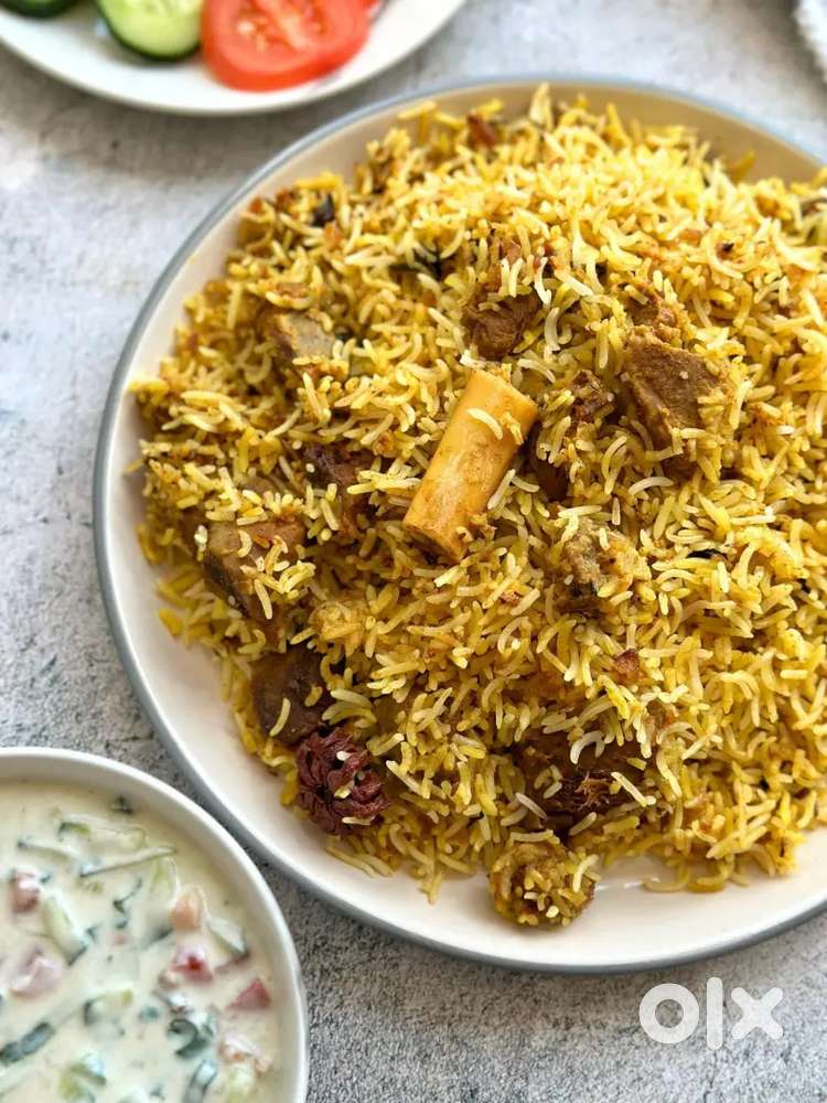 Need kitchen helper for a biriyani shop