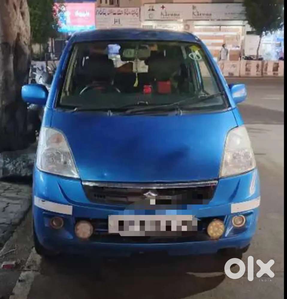 Maruti Suzuki Zen Estilo 2007 LPG 33000 Km Driven