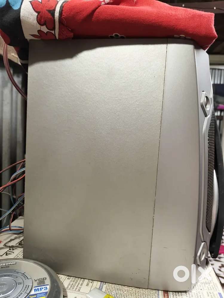 PANASONIC DVD STUDIO SYSTEM