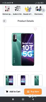 Redmi 10T mobile 5g