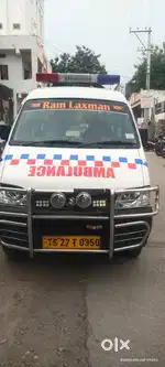 Ambulance Driver Cum Body freezer Box Delivery Service