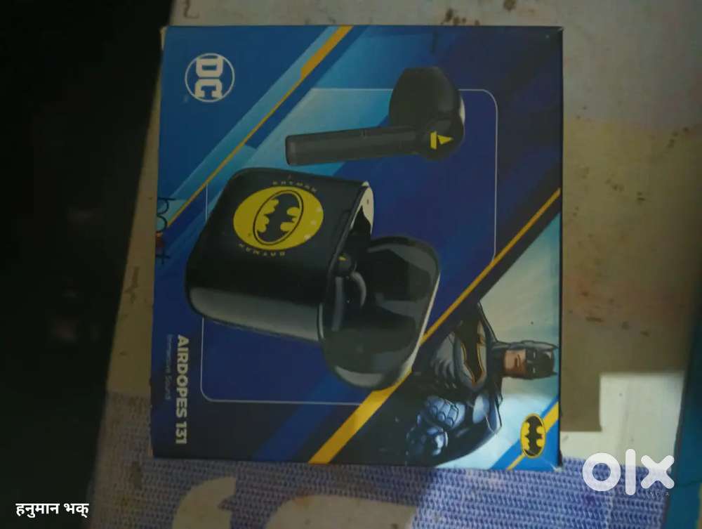 Wireless Bluetooth by boat 131 Batman edition