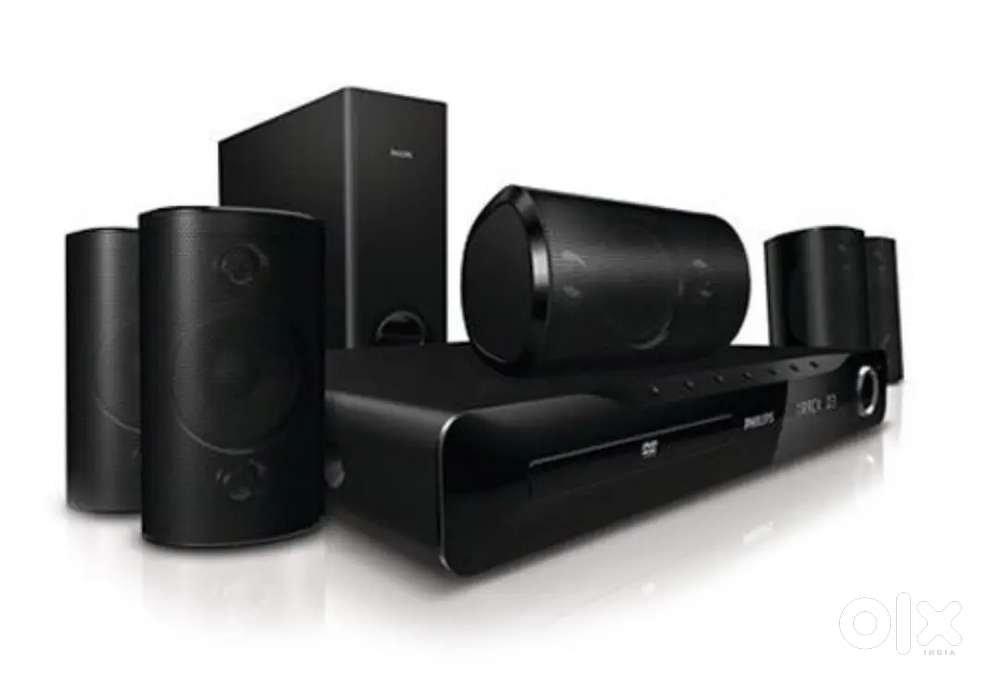 Philips Home theatre