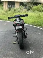 KTM Duke 390