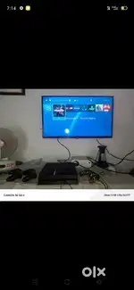 Sony PS4 game felt 5 game good condition