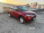 Maruti Suzuki Vitara Brezza LDi Option, 2016, Diesel