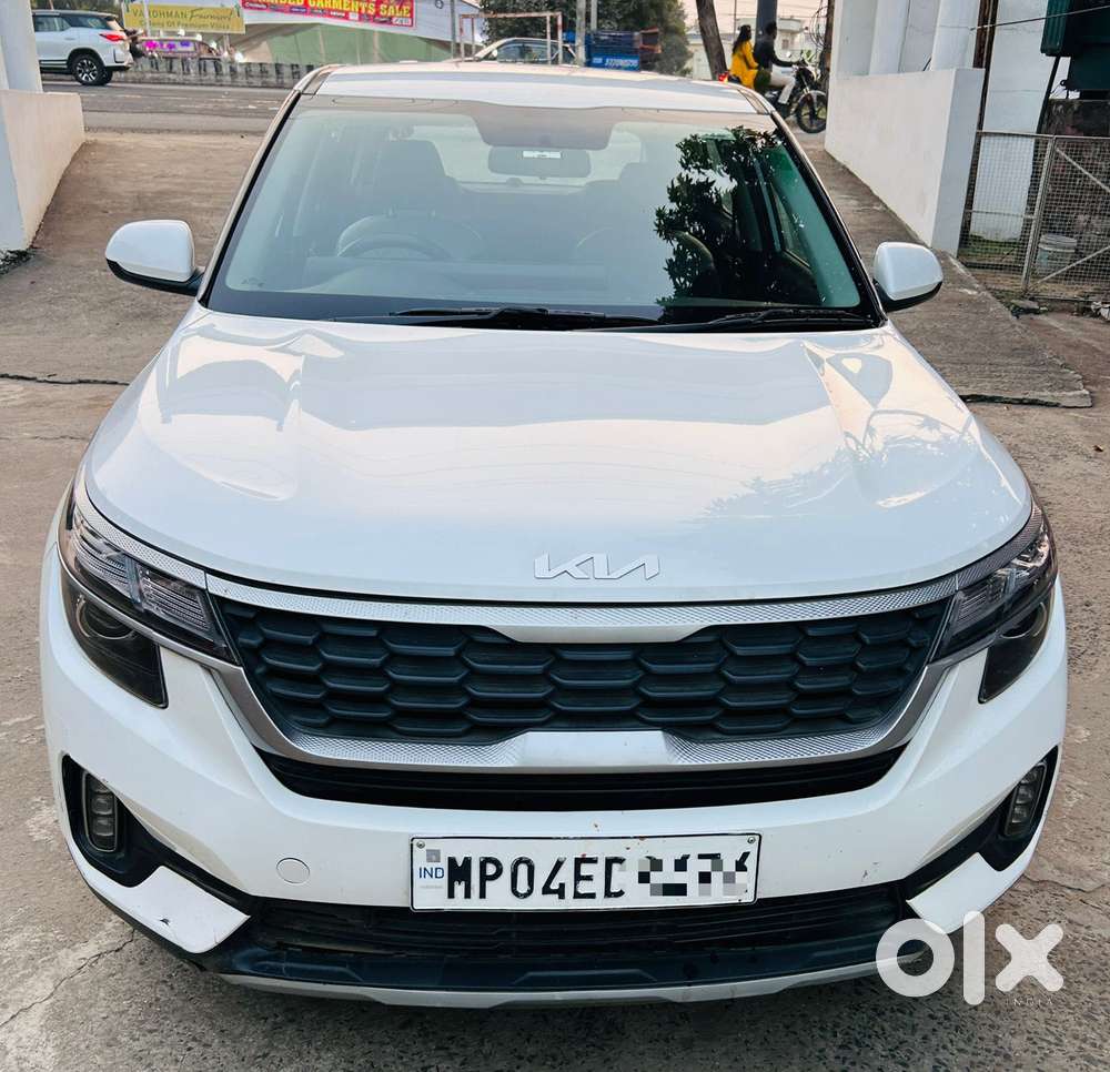 Kia Seltos HTX G, 2022, CNG & Hybrids