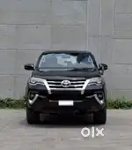 Toyota Fortuner 4X2 AT 2.8 Diesel, 2018, Diesel