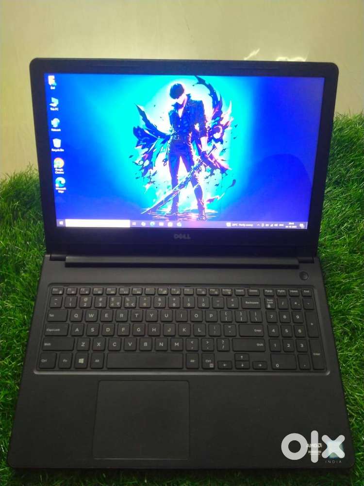 Dell Core i5 7th Gen, 8gb RAM, 1TB HDD, 128gb SSD