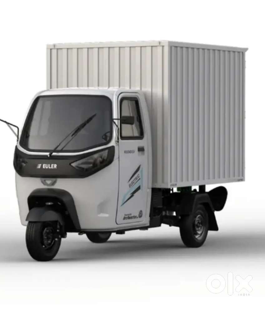 Euler 3  wheeler