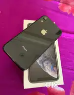 I PHONE XR 64GB BLACK NEW 100%