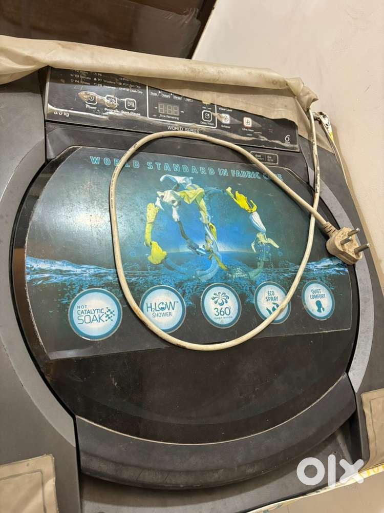 Whirlpool 8Kg Top Laod