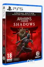 All Games Available for PS5/PS4/XBox/PC