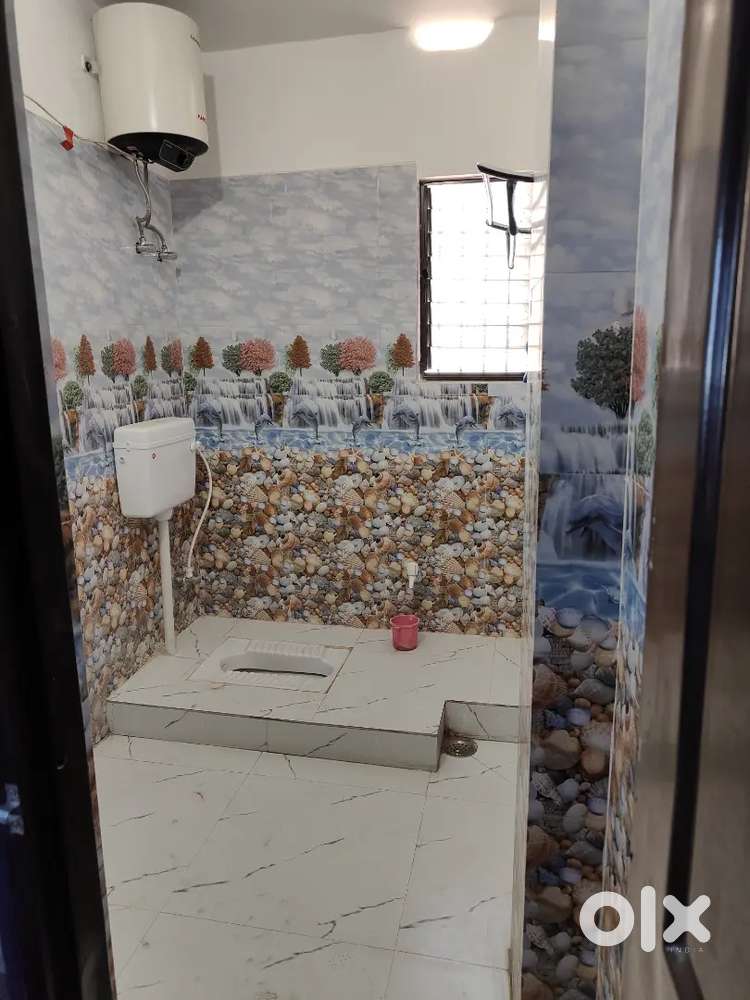 Two BHK flate for rent, Good behaviour people required