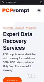 Data recovery services in kochi
