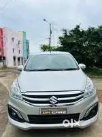 Maruti Suzuki Ertiga SHVS ZDI Plus, 2016, Diesel